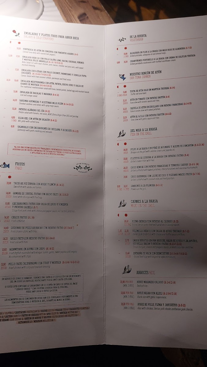 Menu Bebo Los Vientos-6